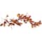 5ft. Berries with Orange & Red Leaves Artificial Fall Harvest Garland